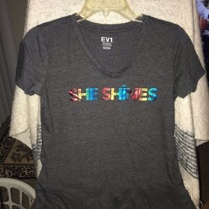 EV1 (Ellen Degeneres) tshirt